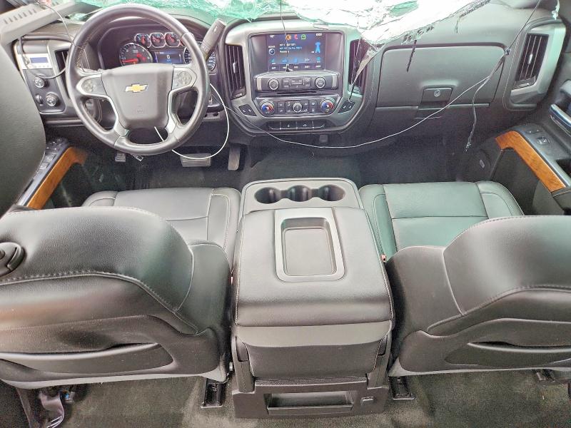 2014 Chevrolet Silverado მანქანა იყიდება აუქციონზე, vin: 3GCUKSEC1EG429791, აუქციონის ნომერი: 62660386