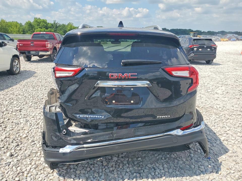 Aukcja sprzedaży 2022 Gmc Terrain, vin: 3GKALVEVXNL170376, numer aukcji: 59883026