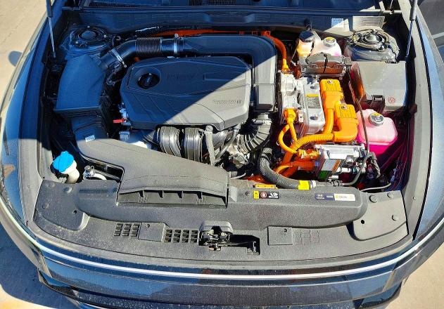 2026 Hyundai Sonata მანქანა იყიდება აუქციონზე, vin: KMHL24JJ3TA151222, აუქციონის ნომერი: 62317366