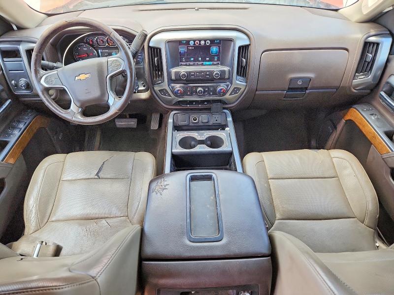 2015 Chevrolet Silverado მანქანა იყიდება აუქციონზე, vin: 3GCPCSEC6FG173319, აუქციონის ნომერი: 59349366