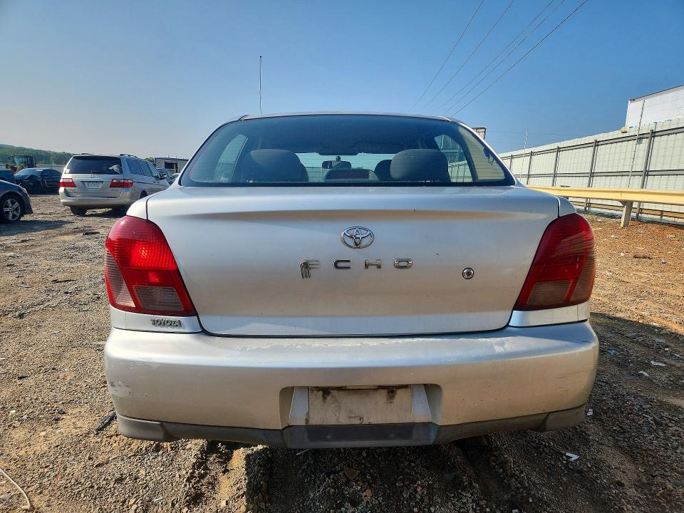 Продаж на аукціоні авто 2001 Toyota Echo, vin: JTDBT123010100663, номер лоту: 62671356