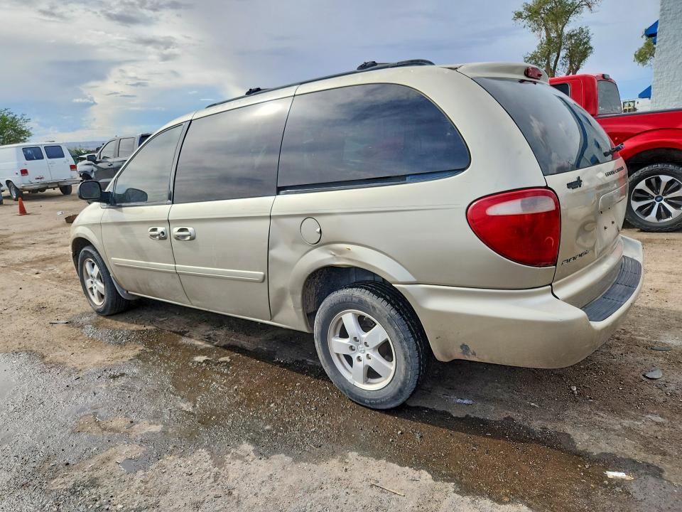 Aukcja sprzedaży 2006 Dodge Grand Caravan, vin: 2D4GP44L46R865383, numer aukcji: 61851886