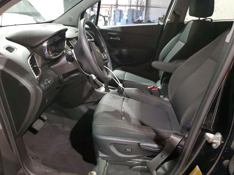 Продажа на аукционе авто 2019 Chevrolet Trax, vin: 3GNCJPSB9KL112519, номер лота: 63252526