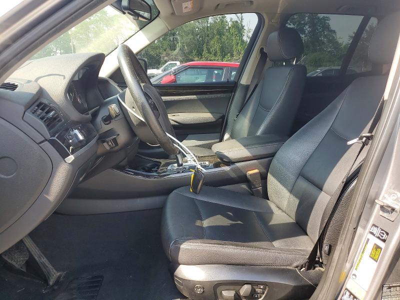 2014 Bmw X3 მანქანა იყიდება აუქციონზე, vin: 5UXWX9C50E0D43451, აუქციონის ნომერი: 60052656
