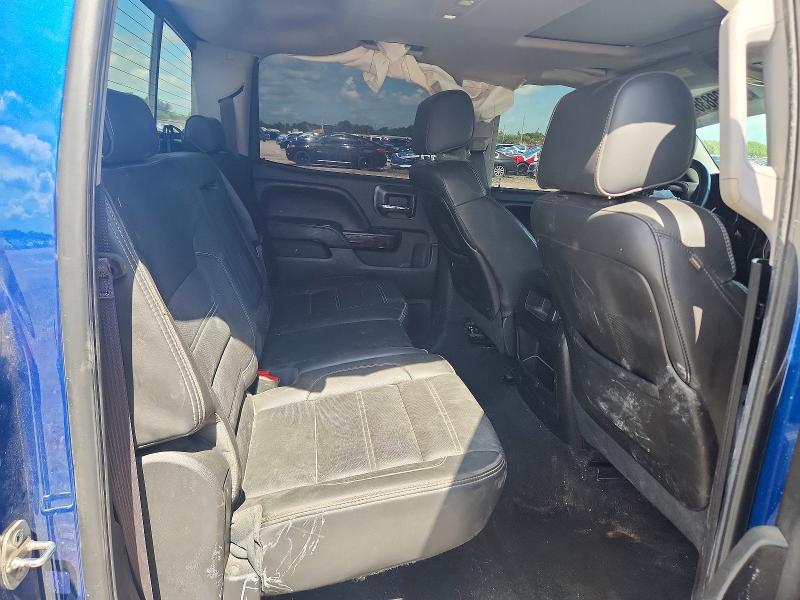 Aukcja sprzedaży 2015 Gmc Sierra, vin: 3GTU2WECXFG306631, numer aukcji: 58709836
