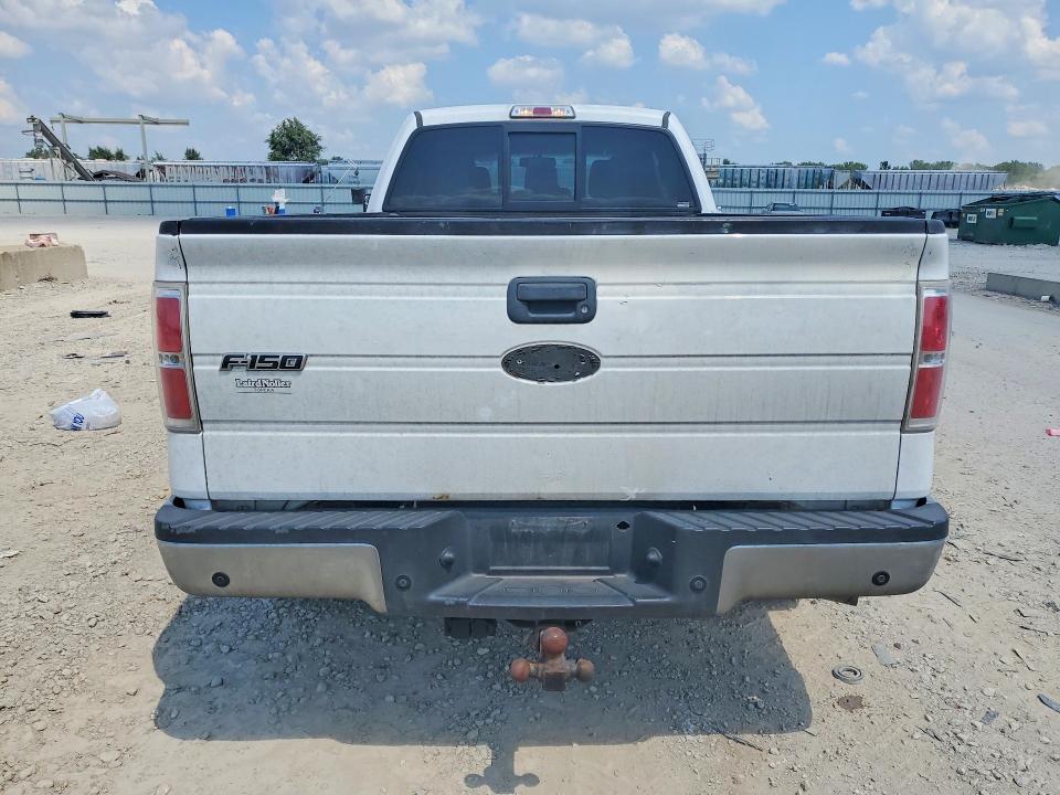 61209946 :رقم المزاد ، 1FTFX1CT2EKF29382 vin ، 2014 Ford F150 مزاد بيع