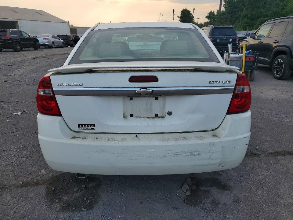 Aukcja sprzedaży 2007 Chevrolet Malibu, vin: 1G1ZU57N77F116905, numer aukcji: 62130116