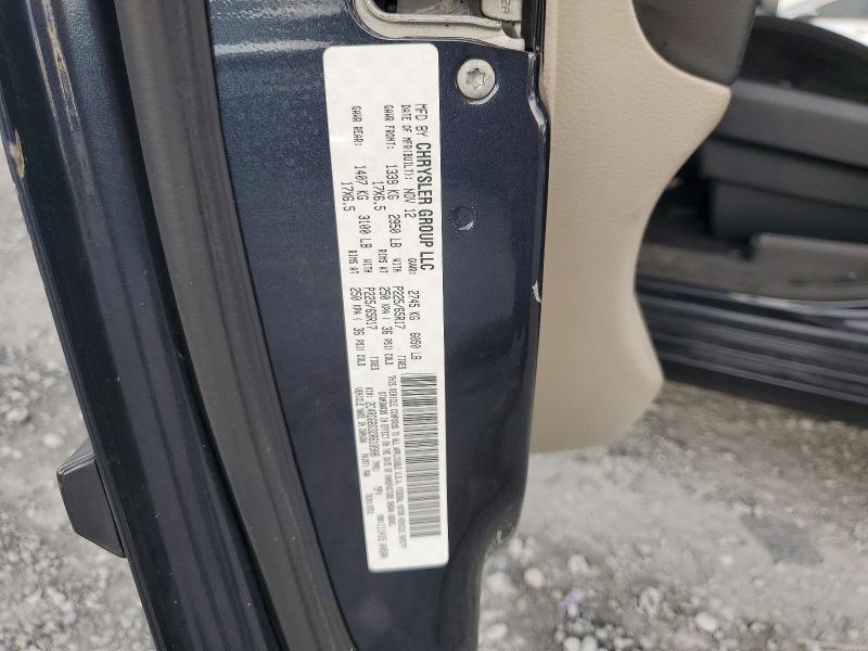 Aukcja sprzedaży 2013 Dodge Grand Caravan, vin: 2C4RDGBG3DR618908, numer aukcji: 59902486