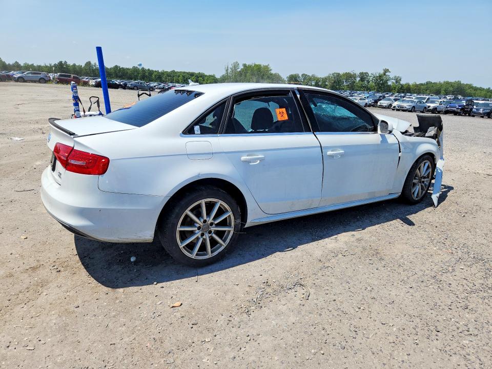 Продаж на аукціоні авто 2016 Audi A4, vin: WAUBFAFL4GN008286, номер лоту: 61039996