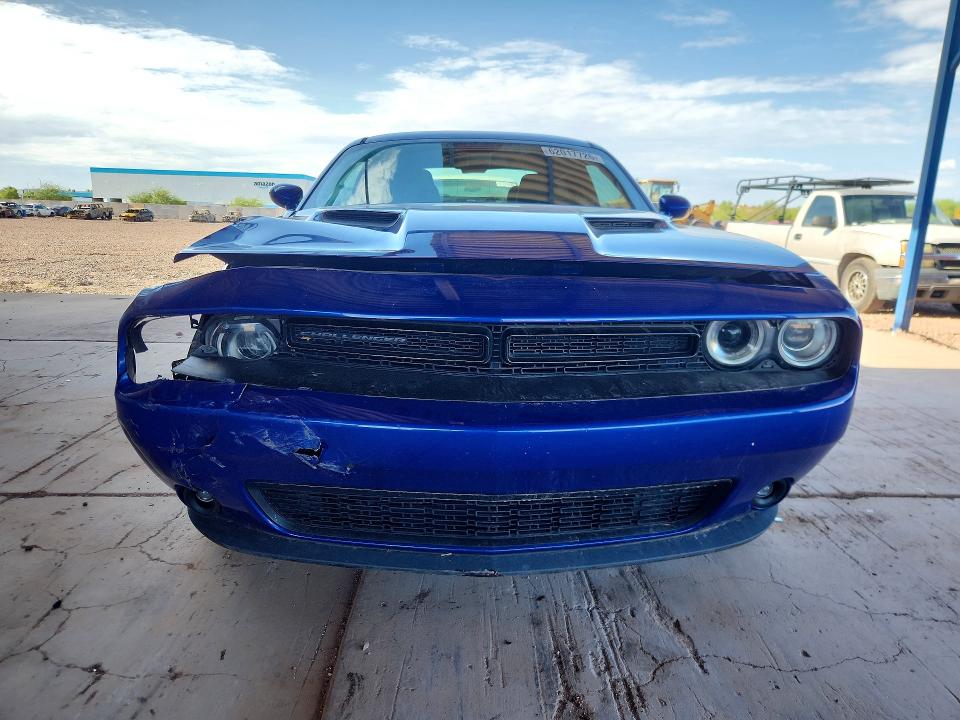 2018 Dodge Challenger მანქანა იყიდება აუქციონზე, vin: 2C3CDZAG3JH318083, აუქციონის ნომერი: 62017726