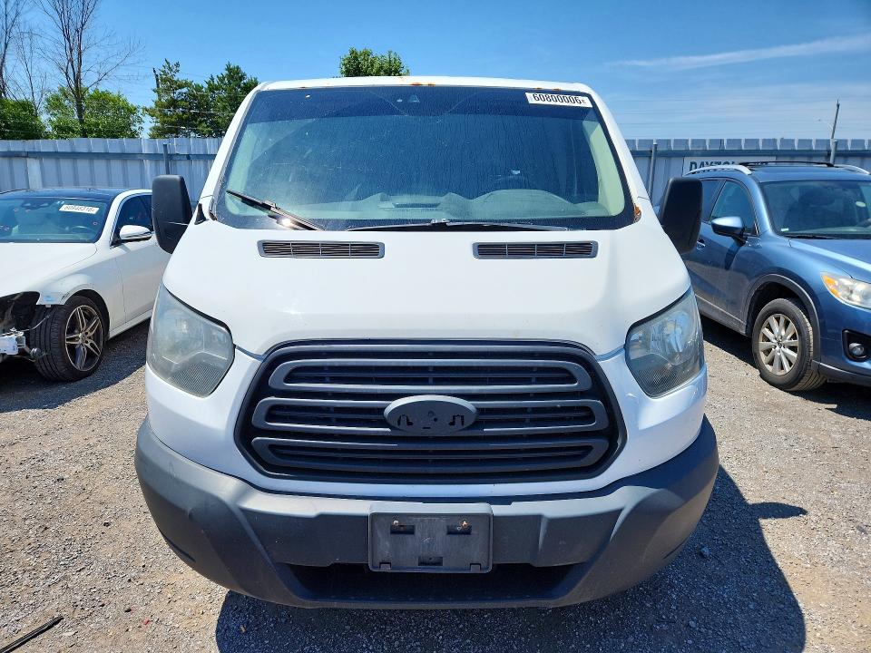 2016 Ford Transit მანქანა იყიდება აუქციონზე, vin: 1FTYE9ZM3GKB39410, აუქციონის ნომერი: 60800006
