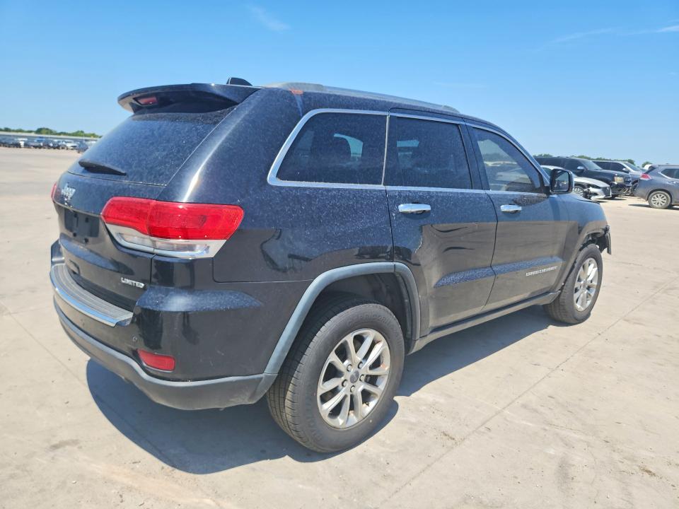 Продажа на аукционе авто 2014 Jeep Grand Cherokee, vin: 1C4RJFBT8EC139703, номер лота: 58326366