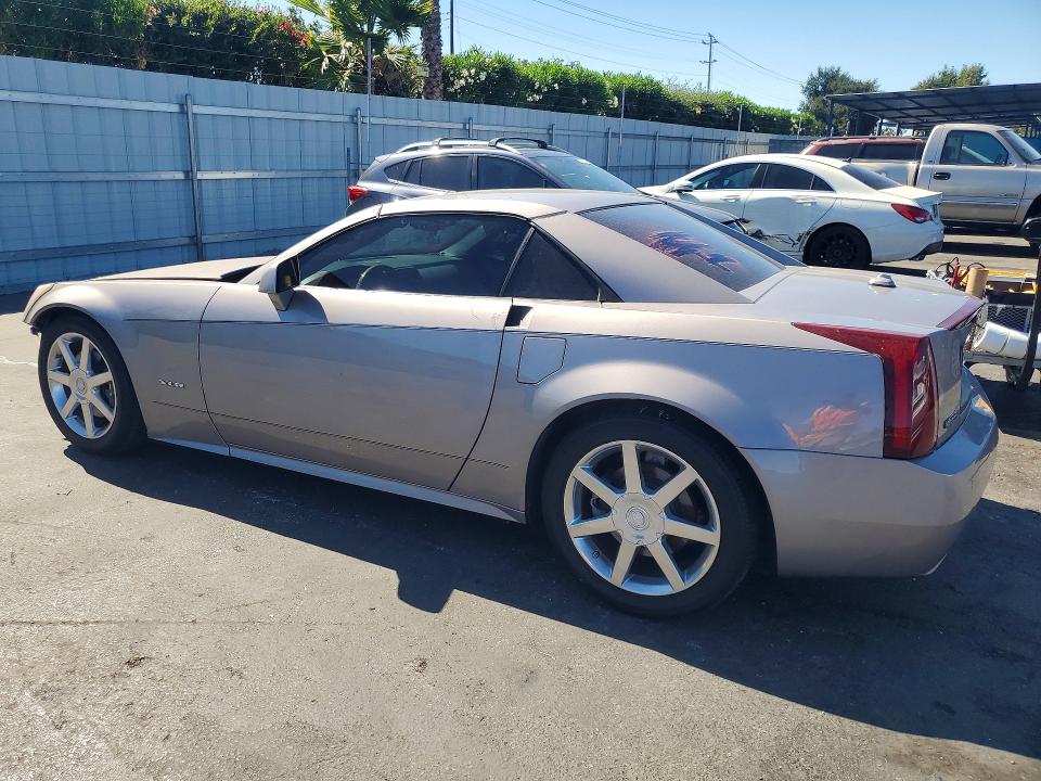 Aukcja sprzedaży 2005 Cadillac Xlr, vin: 1G6YV34A855602697, numer aukcji: 62286506
