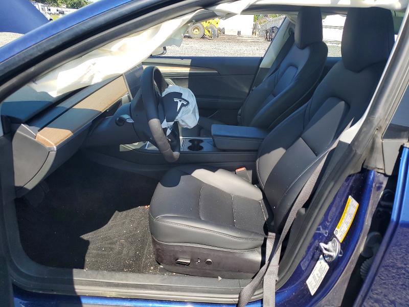Aukcja sprzedaży 2023 Tesla Model 3, vin: 5YJ3E1EA9PF609606, numer aukcji: 61621446