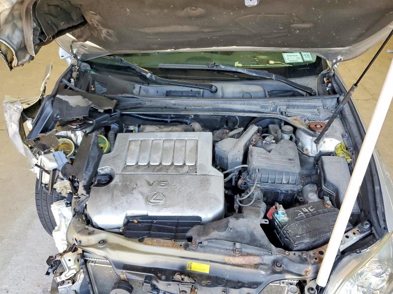 2008 Lexus Es მანქანა იყიდება აუქციონზე, vin: JTHBJ46G882249968, აუქციონის ნომერი: 61993786