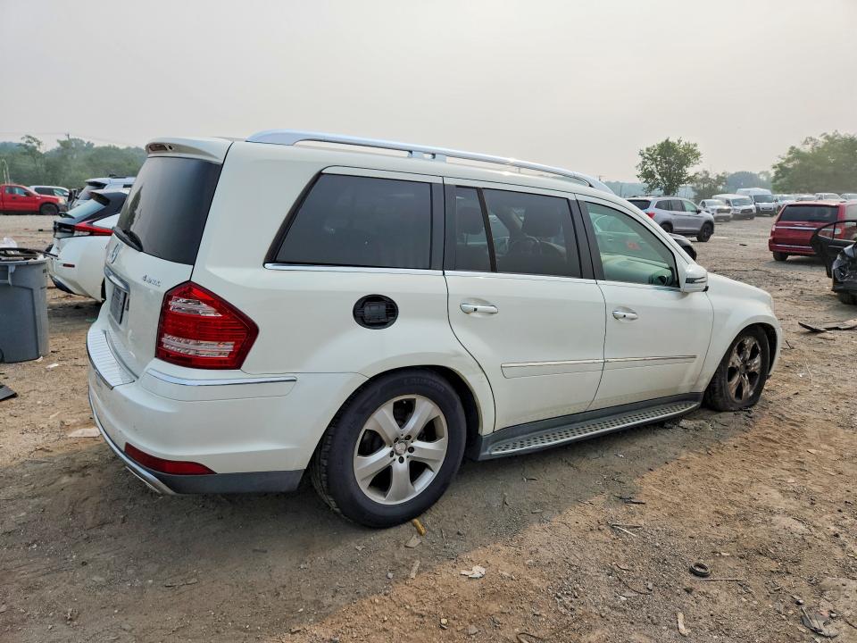 Aukcja sprzedaży 2012 Mercedes-benz Gl, vin: 4JGBF7BE4CA775467, numer aukcji: 60921176