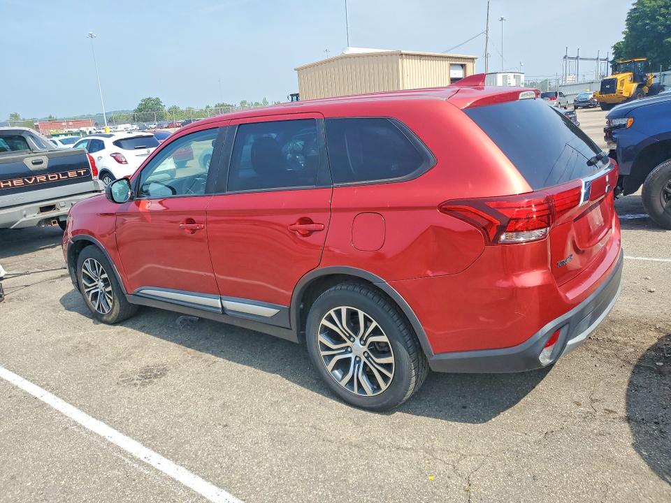 Продаж на аукціоні авто 2018 Mitsubishi Outlander, vin: JA4AD2A30JZ059988, номер лоту: 61284996