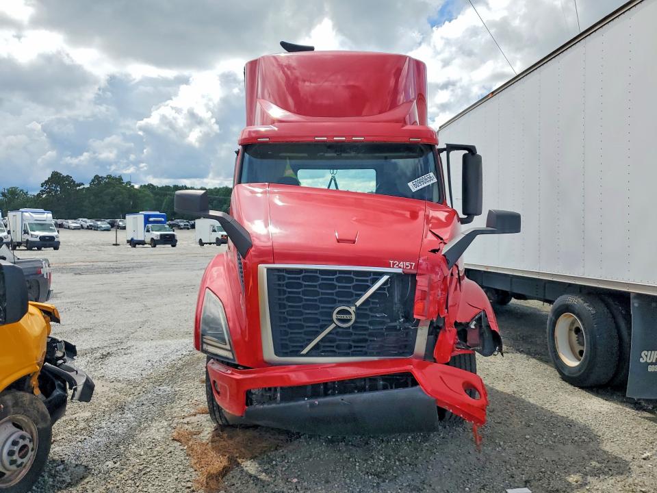 Aukcja sprzedaży 2020 Volvo Vnr, vin: 4V4WC9EG7LN239407, numer aukcji: 60990656