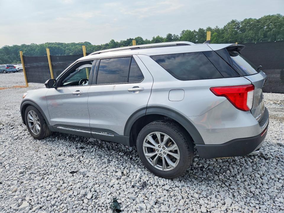 Продажа на аукционе авто 2022 Ford Explorer, vin: 1FMSK8FH2NGB06104, номер лота: 62689106
