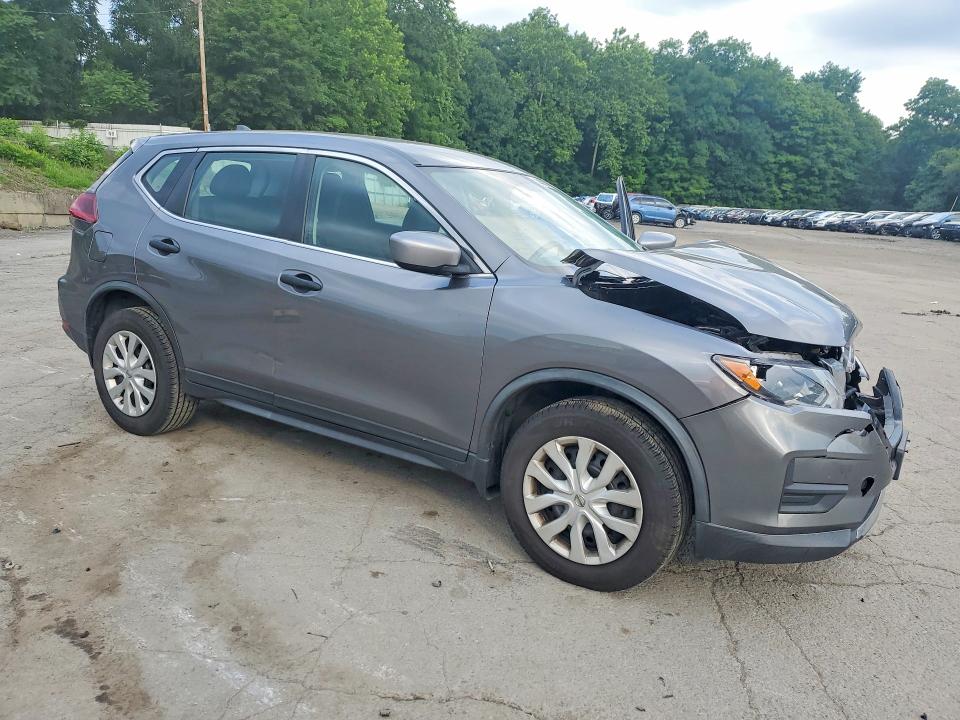 Продаж на аукціоні авто 2019 Nissan Rogue, vin: KNMAT2MV6KP509114, номер лоту: 60382336