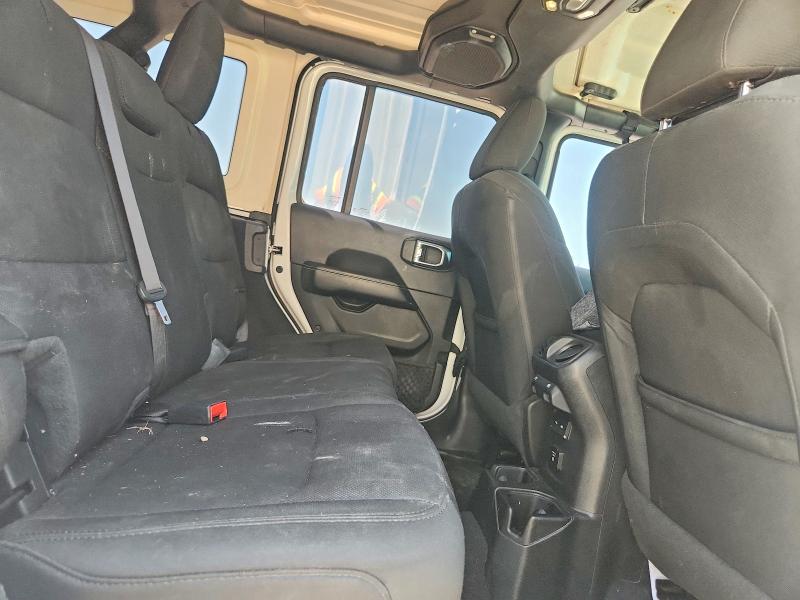 62062746 :رقم المزاد ، 1C4HJXEN3LW230145 vin ، 2020 Jeep Wrangler Unlimited مزاد بيع