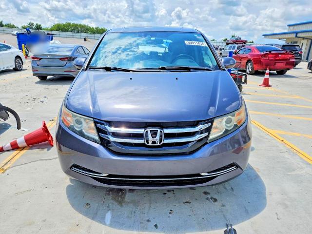 Продажа на аукционе авто 2015 Honda Odyssey, vin: 5FNRL5H61FB089947, номер лота: 60011436