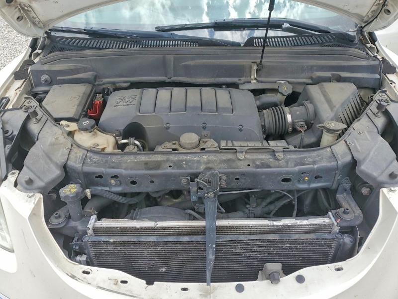 2011 Buick Enclave მანქანა იყიდება აუქციონზე, vin: 5GAKRCED8BJ334867, აუქციონის ნომერი: 60307186