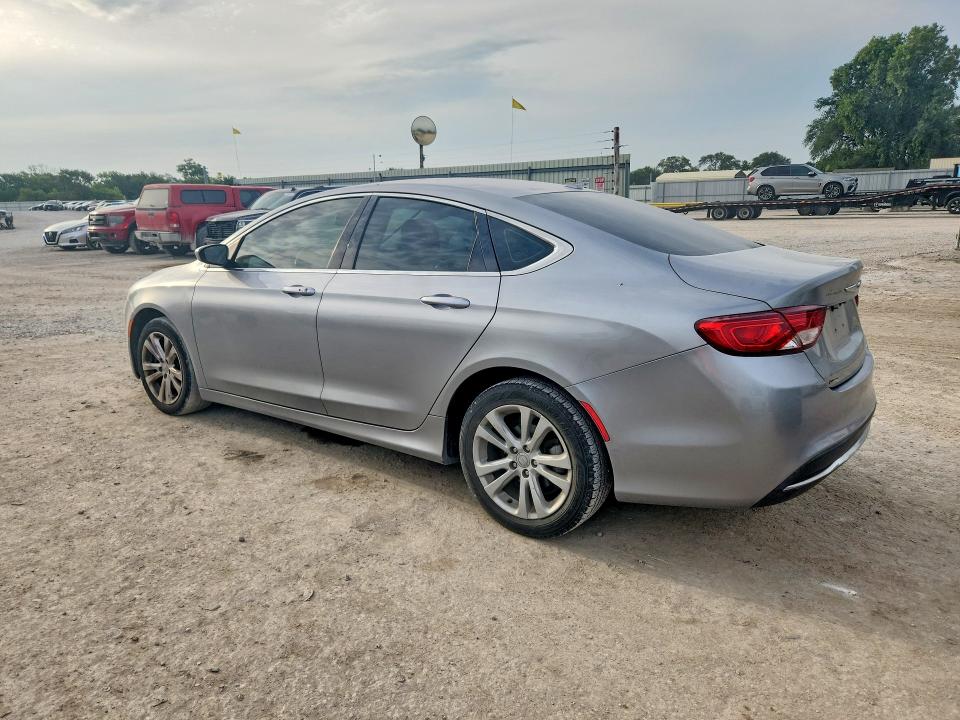 2015 Chrysler 200 მანქანა იყიდება აუქციონზე, vin: 1C3CCCAB5FN666552, აუქციონის ნომერი: 62901216