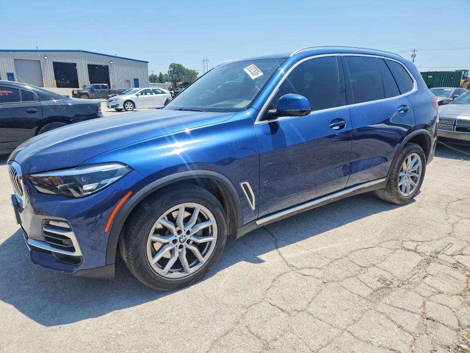 Aukcja sprzedaży 2019 Bmw X5, vin: 5UXCR6C5XKLL35506, numer aukcji: 62022936