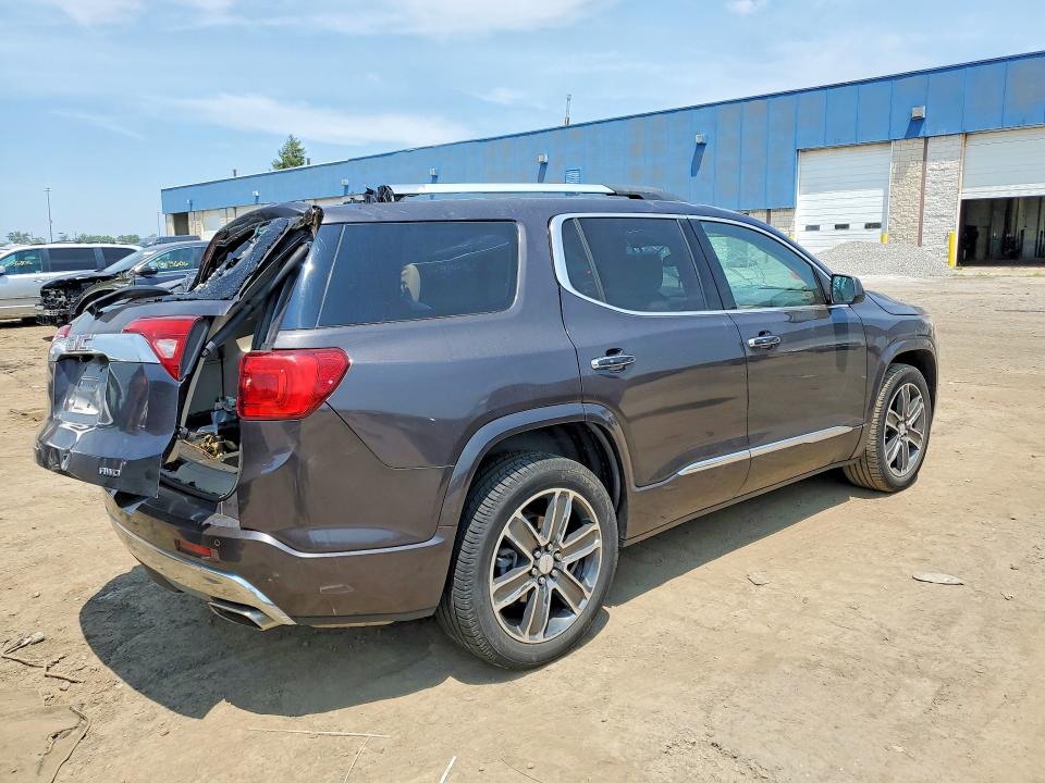 Aukcja sprzedaży 2017 Gmc Acadia, vin: 1GKKNXLS7HZ275490, numer aukcji: 60367996