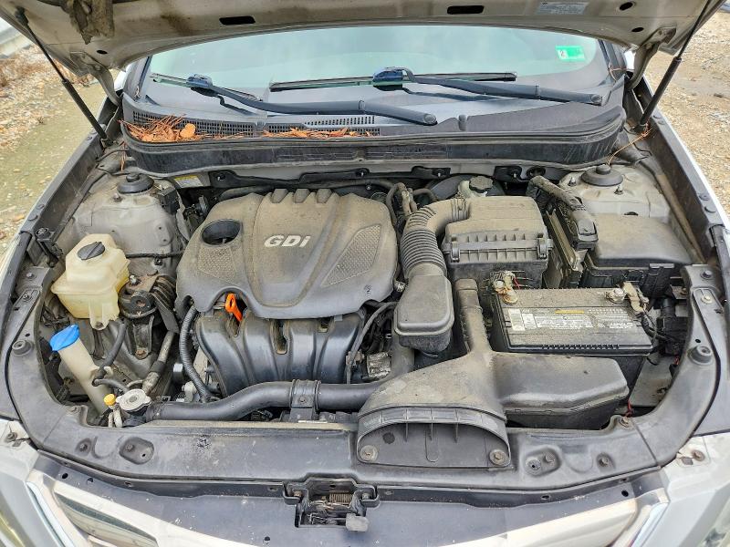 2011 Hyundai Sonata მანქანა იყიდება აუქციონზე, vin: 5NPEC4AC4BH294330, აუქციონის ნომერი: 60179336