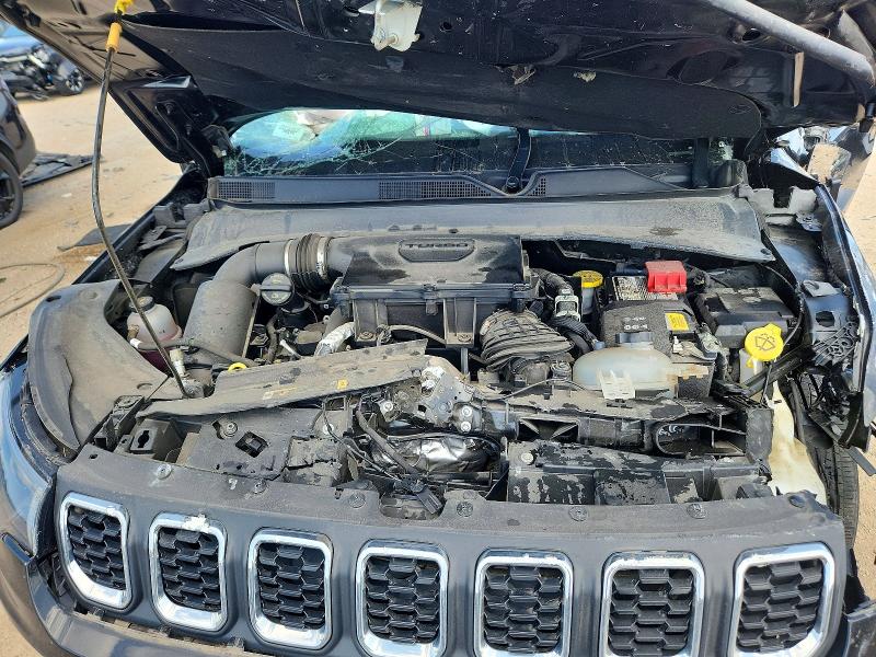 59597736 :رقم المزاد ، 3C4NJDBN6RT101594 vin ، 2024 Jeep Compass مزاد بيع