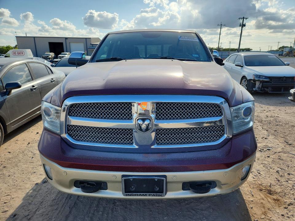 60638696 :رقم المزاد ، 1C6RR6PM0GS361906 vin ، 2016 Ram 1500 مزاد بيع
