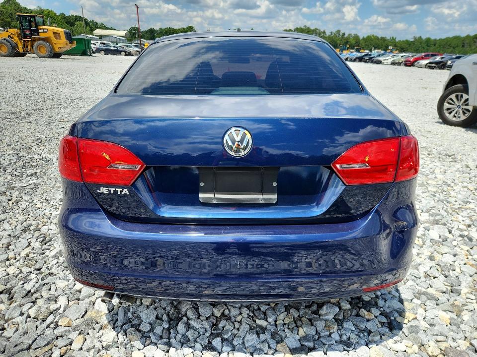 Продаж на аукціоні авто 2012 Volkswagen Jetta, vin: 3VW2K7AJ2CM332152, номер лоту: 61917576