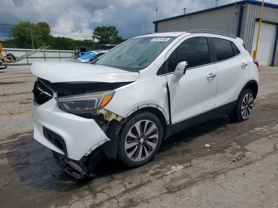 Aukcja sprzedaży 2018 Buick Encore, vin: KL4CJGSB6JB554032, numer aukcji: 60379746