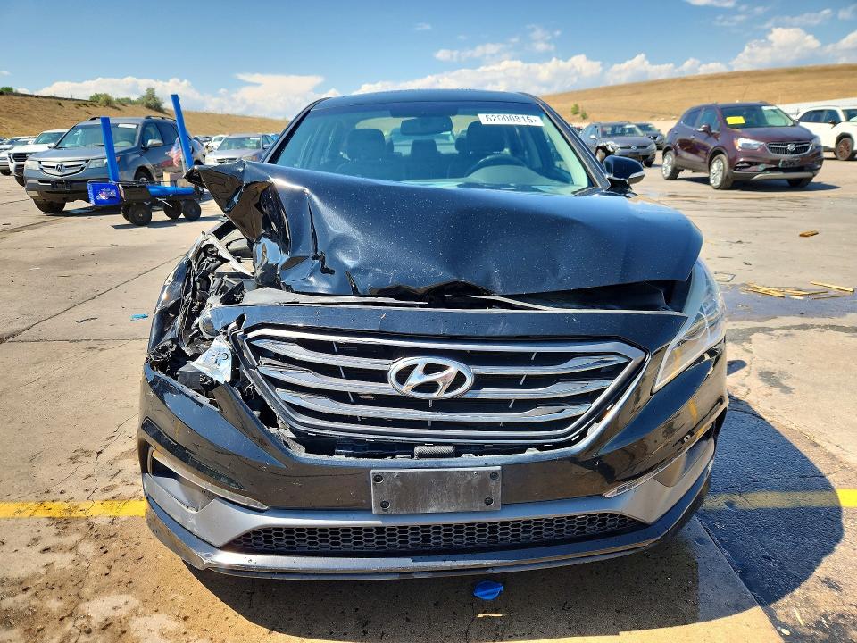 Продаж на аукціоні авто 2016 Hyundai Sonata, vin: 5NPE34AF6GH338152, номер лоту: 62000816