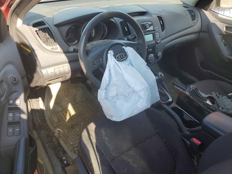 2012 Kia Forte მანქანა იყიდება აუქციონზე, vin: KNAFU4A20C5546162, აუქციონის ნომერი: 62308896