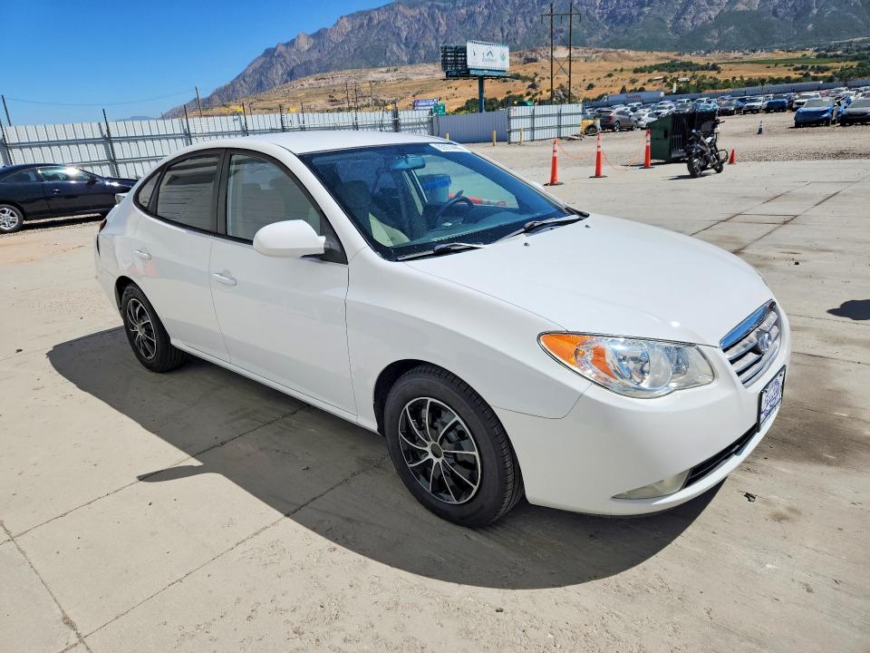 Aukcja sprzedaży 2008 Hyundai Elantra, vin: KMHDU46D68U305526, numer aukcji: 85974465