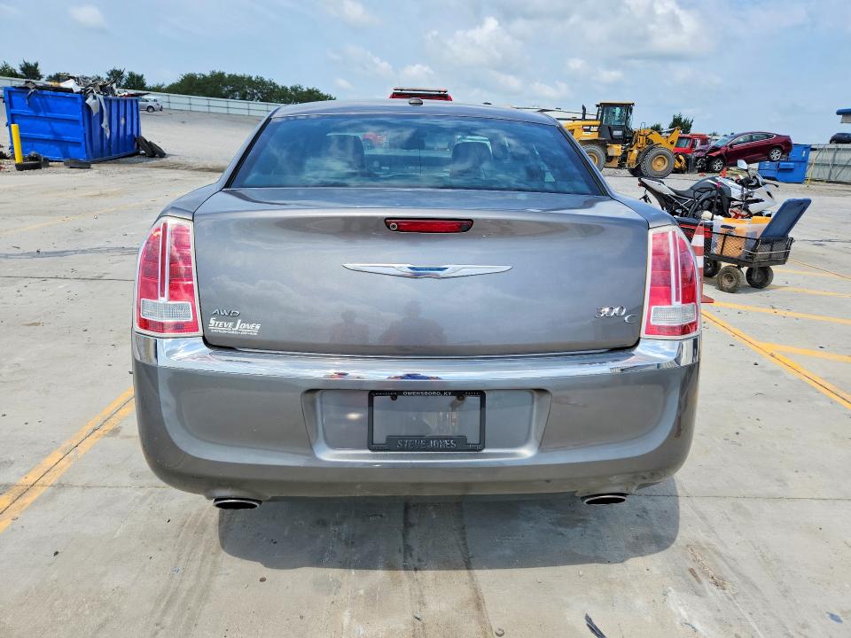 Aukcja sprzedaży 2011 Chrysler 300c, vin: 2C3CK6CT6BH574038, numer aukcji: 62427796