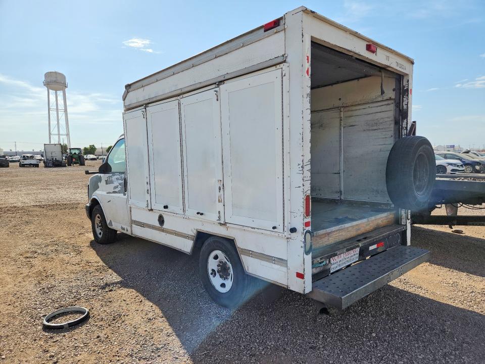 Продажа на аукционе авто 2007 Gmc Savana, vin: 1GDGG31V171904395, номер лота: 61007186