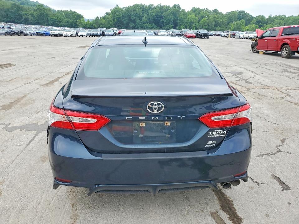 2020 Toyota Camry მანქანა იყიდება აუქციონზე, vin: 4T1G11BK3LU002947, აუქციონის ნომერი: 59664306