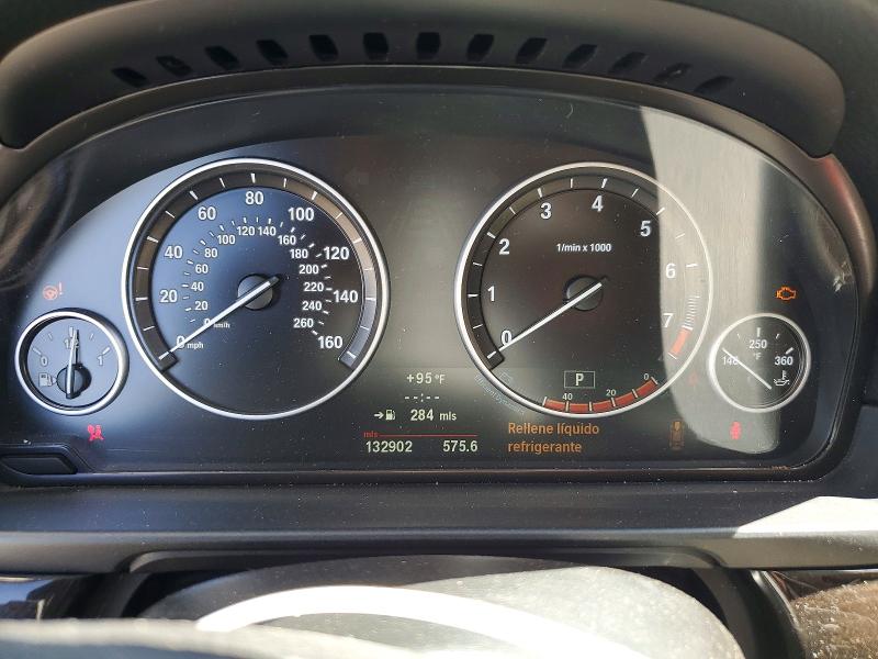 Aukcja sprzedaży 2013 Bmw 528, vin: WBAXG5C52DD232822, numer aukcji: 61819406