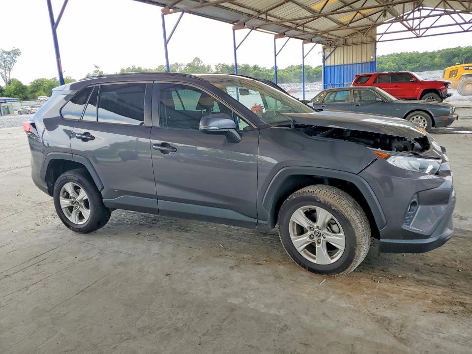 Aukcja sprzedaży 2021 Toyota Rav4, vin: 2T3W1RFV5MW107058, numer aukcji: 61424676