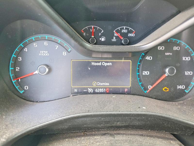 Продаж на аукціоні авто 2021 Gmc Canyon, vin: 1GTG5CEN4M1165443, номер лоту: 61299036