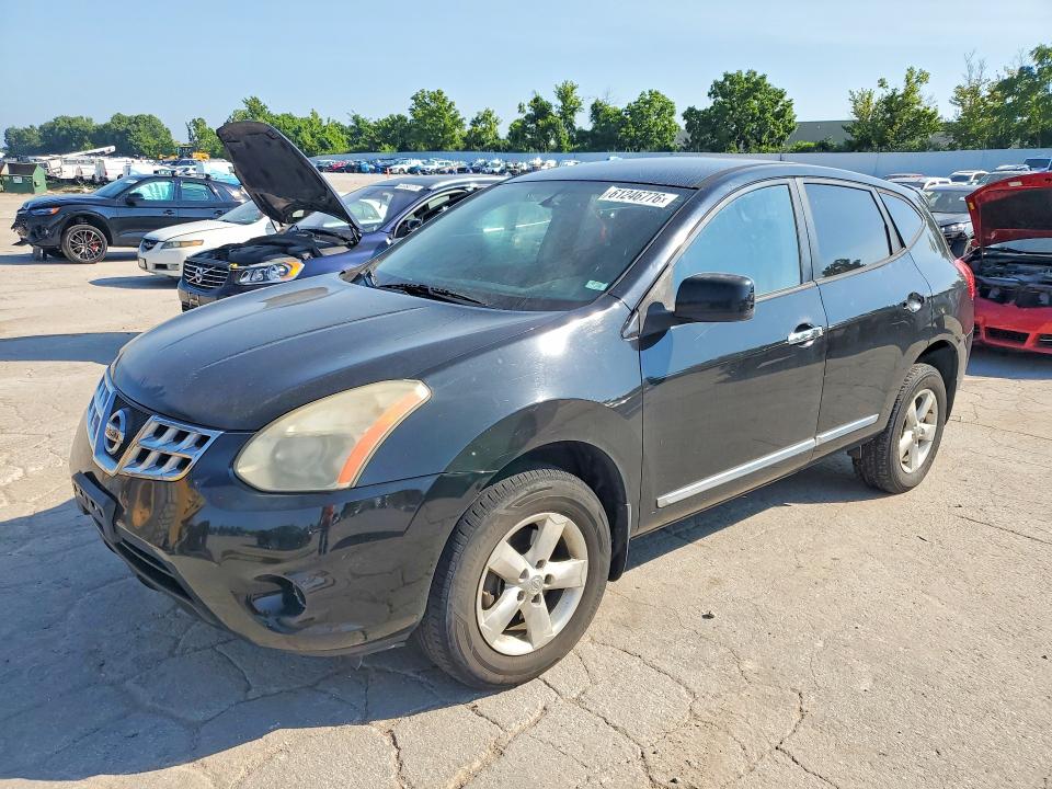 Aukcja sprzedaży 2013 Nissan Rogue, vin: JN8AS5MT9DW527462, numer aukcji: 61246776