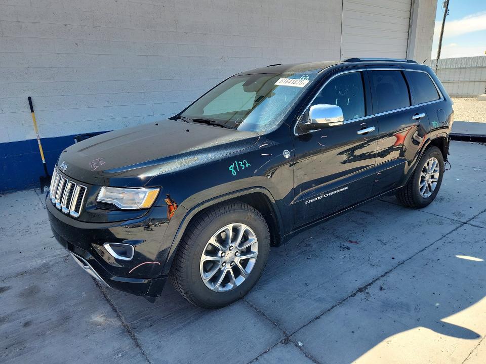 Aukcja sprzedaży 2015 Jeep Grand Cherokee, vin: 1C4RJFCG6FC836242, numer aukcji: 61641876