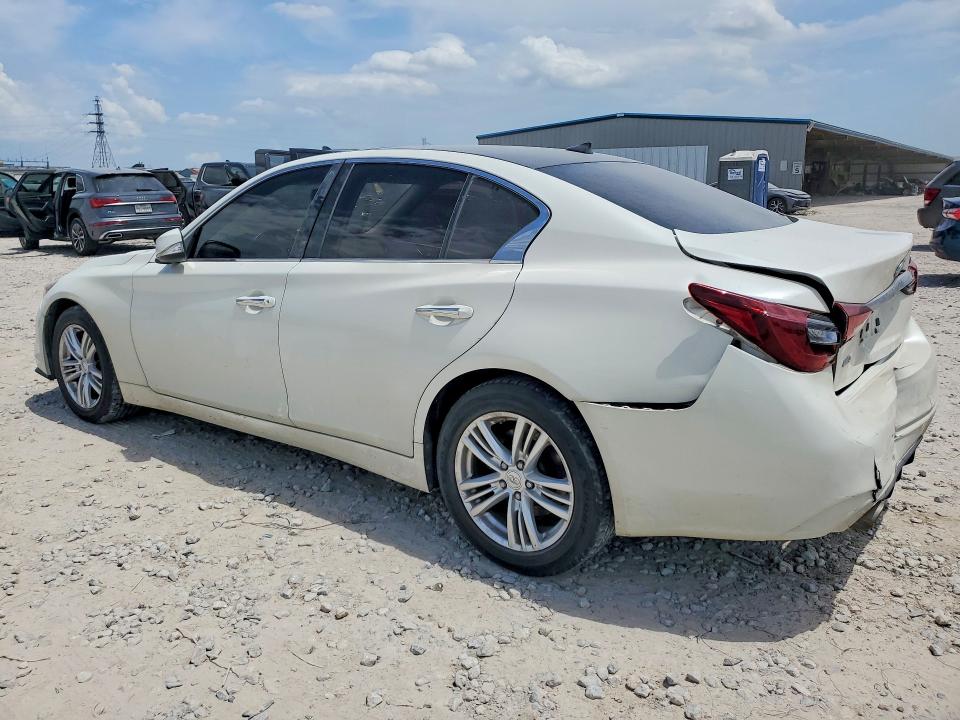 Продаж на аукціоні авто 2018 Infiniti Q50, vin: JN1EV7AR8JM445340, номер лоту: 58720166