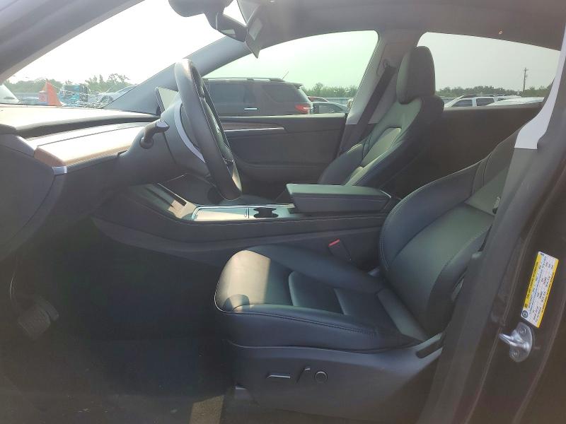 Auction sale of the 2024 Tesla Model Y, vin: 7SAYGDEE2RF036655, lot number: 62812966