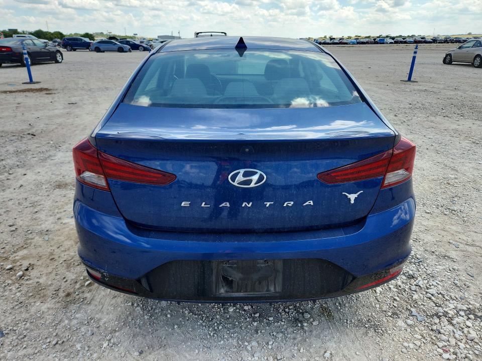 Продажа на аукционе авто 2020 Hyundai Elantra, vin: 5NPD84LF0LH610926, номер лота: 60051136