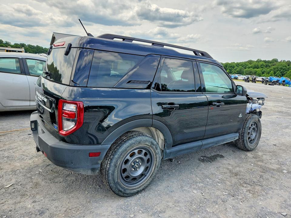 Aukcja sprzedaży 2023 Ford Bronco Sport, vin: 3FMCR9C62PRD94971, numer aukcji: 61765726